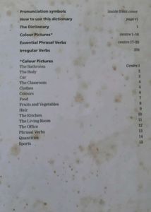 CAMBRIDGE ENGLISH DICTIONARY