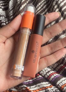Concealer And Lip & Cheek Moose