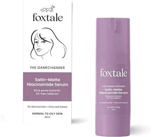 Foxtale Niacinamide Serum