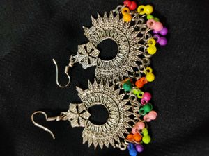 Silver Earrings ✨