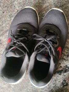 Lightly Used Branded Original Nike Shoe