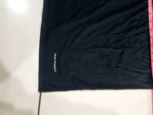 Hush Puppies Black T-Shirt