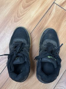 Black Athletic Shoes