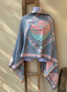 Pink Moon Scarf