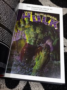 The Immortal Hulk Vol. 1 (Comic Book)