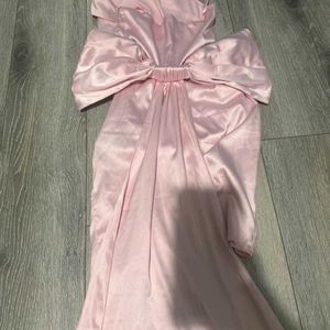 ❤️‍🔥Bow Cocktail Dress❤️‍🔥