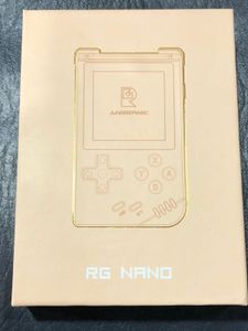 Anbernic RG Nano Portable Retro Game Console