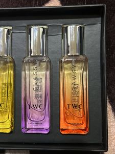 Women Perfume Gift Set Of 4
