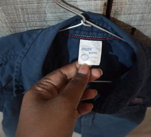 boys shirt
