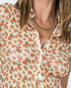 Sale‼️Lulu &amp; Sky Top
