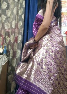 Banarasi Silk Saree