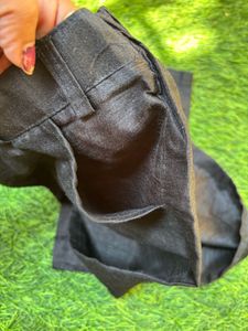 Boys' Black Velvet Party Outfit