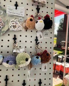 Cute Crochets