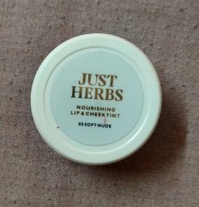 Nourishing Lip And Cheek Tint