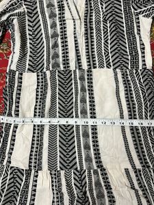 Boho Print Maxi Dress