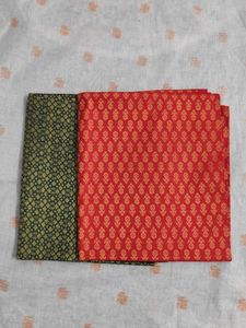 blouse piece 1mtr pack of 2