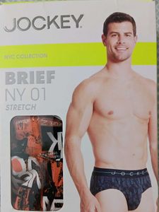 Jockey Briefs - New York Print