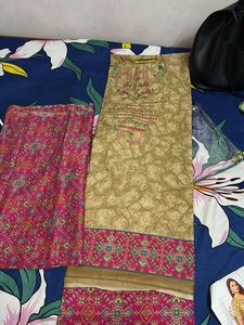 Unstitched Suit