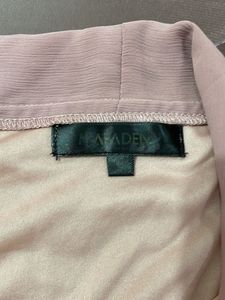 Pink Soft Fabric Top