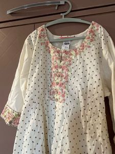 Festive Long Kurta