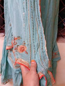 New Garara Suit Set