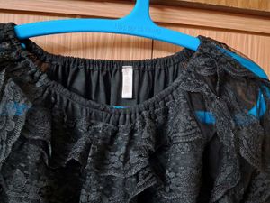 34 Size Crop Top