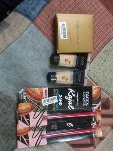 Faces Canada Makeup Set Pack Of 5