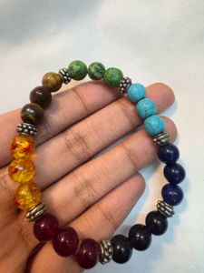 7 chakra bracelet