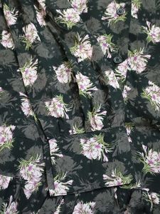 A Floral Summer Dress