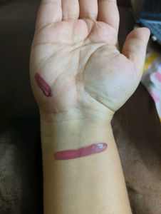 Zudio Lipstik In The Shade Bare me N01