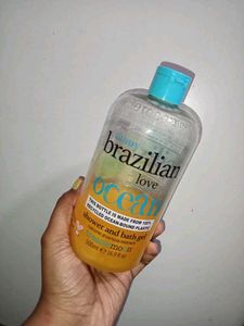 Treaclemoon Brazilian Love Ocean Shower Gel