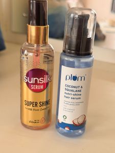 Hair Serum Set