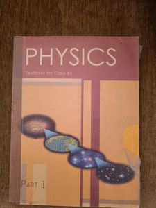 Ncert Physics Class 12 Part 1 and 2