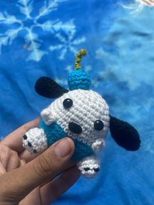 Handmade Pochacco Crochet