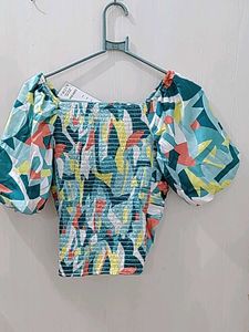 Crop Top For Girls 😍💗