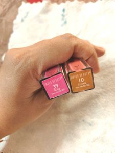 Combo Of Swiss Beauty Lipsticks