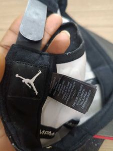 Jordan Flight Cap