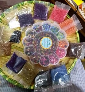 Crystal Beads ✨