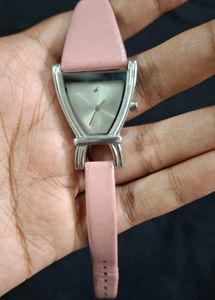 Fastrack Pink Ladies Watch