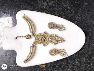 Beautiful NECKLACE SET