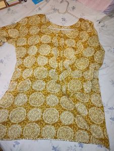 Printed Kurta