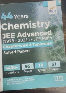 JEE Exam Prep Book