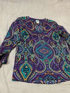 Excellent Condition Very Soft And Smooth Fabric