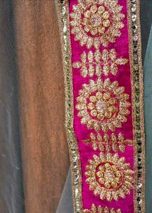 Combo Dupatta Length 2.25 Mtr Each