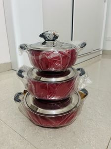 Jaipan Flories Casserole Set