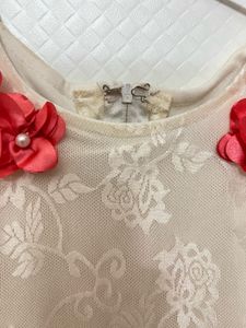 Floral Applique Co Ord Set