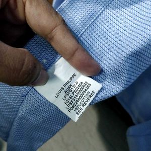Combo Of Two Louis Philippe Premium Shirts