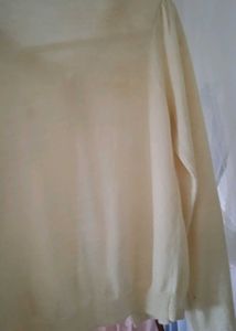 Cute Pearl Embellished Cardigan