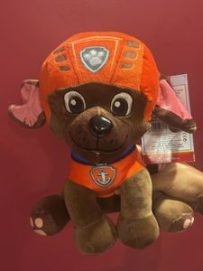 Paw Patrol Zuma Plush