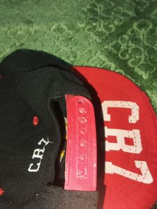 Man CR7 Cap
